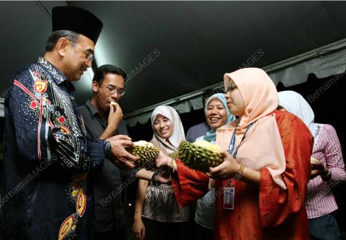 MOHD ALI RUSTAM