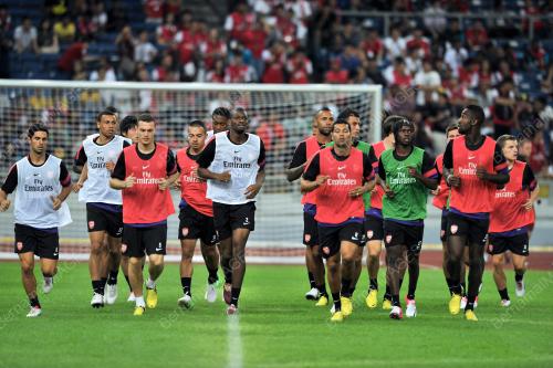 KL34_23072012_ARSENAL_LATIHAN2