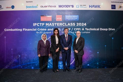 IFCTF MASTERCLASS 2024
