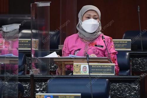 DATUK SERI NANCY SHUKRI