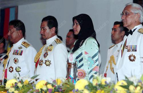 TUANKU MIZAN ZAINAL ABIDIN