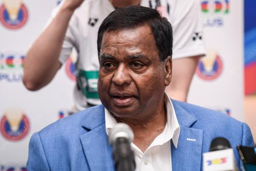 DATUK V. SUBRAMANIAM