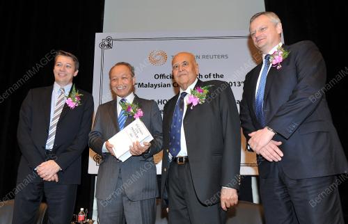 TUN ARIFIN ZAKARIA