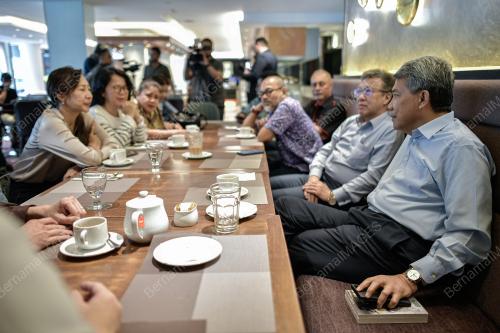 DATUK SERI WONG CHUN WAI