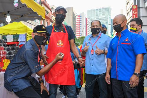DATUK ROSOL WAHID 