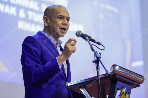 DATUK ARMIZAN MOHD ALI