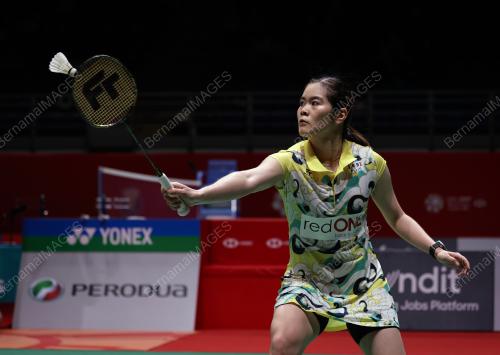 MASTERS MALAYSIA 2024