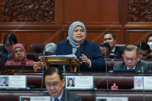 DATUK RUBIAH WANG