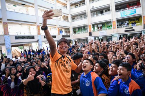 HANNAH YEOH