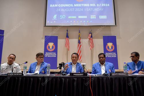 TAN SRI MOHAMAD NORZA ZAKARIA