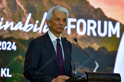 DATUK CHARON WARDINI MOKHZANI