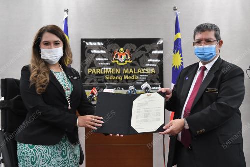 DATUK SAIFUDDIN ABDULLAH