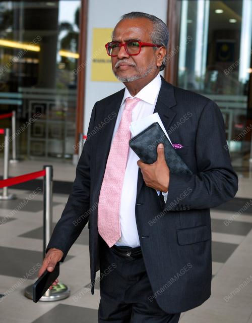 TAN SRI MUHAMMAD SHAFEE ABDULLAH