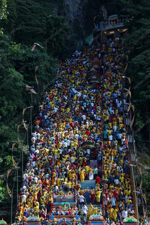 THAIPUSAM 2024