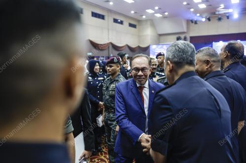 DATUK SERI ANWAR IBRAHIM