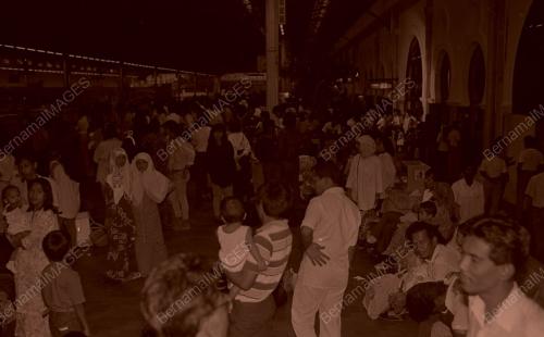 BALIK KAMPUNG