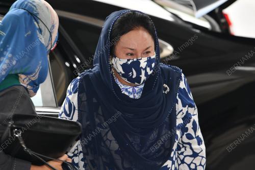 DATIN SERI ROSMAH MANSOR