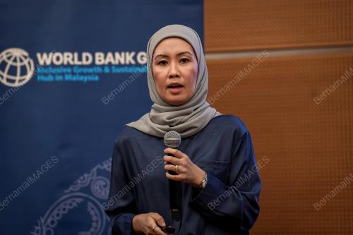 SHAKIRA TEH SHARIFUDDIN
