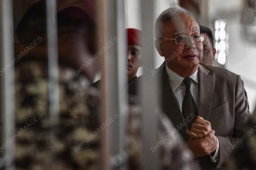DATUK SERI NAJIB RAZAK