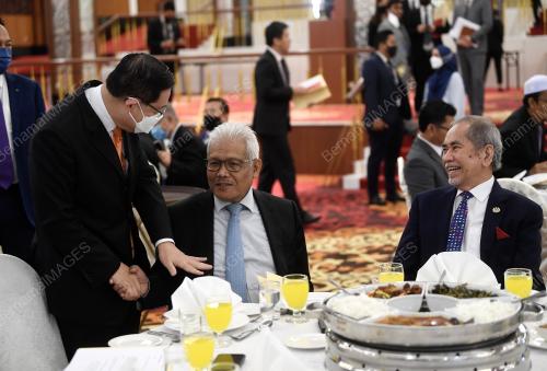 DATUK SERI DR WAN JUNAIDI TUANKU JAAFAR