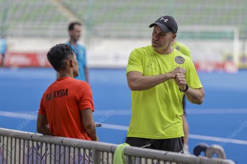 LATIHAN PASUKAN HOKI KEBANGSAAN
