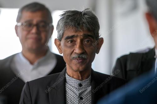 MOHAMED HANIFF KHATRI ABDULLA