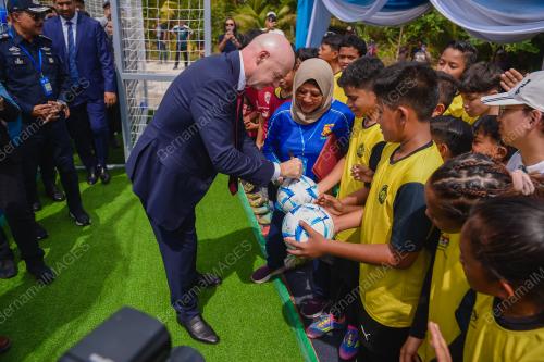 GIANNI INFANTINO