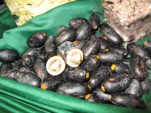 BUAH DABAI