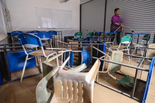 SEKOLAH KAFA INTEGRASI KAMPUNG SUNGAI SERAI