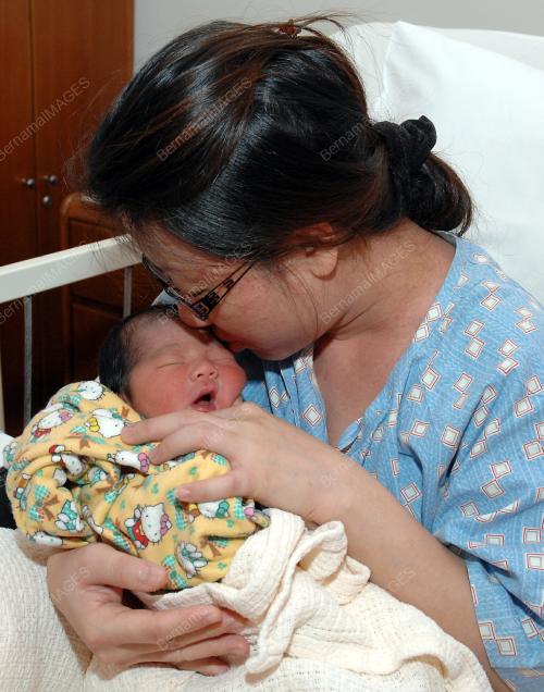 BAYI TAHUN BARU CINA