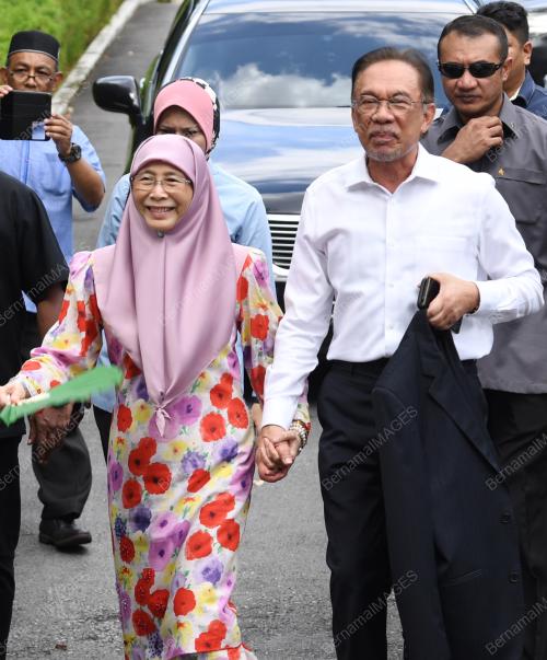 DATUK SERI ANWAR IBRAHIM