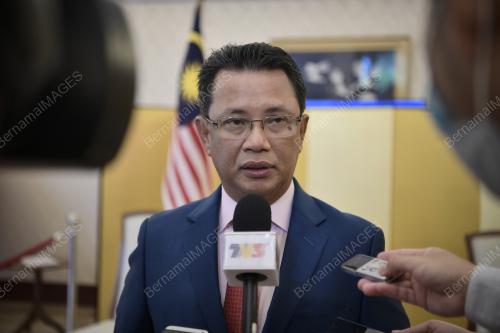 TAN SRI MOHAMAD NORZA ZAKARIA