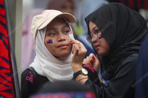 PELAWANAN AKHIR PIALA MALAYSIA