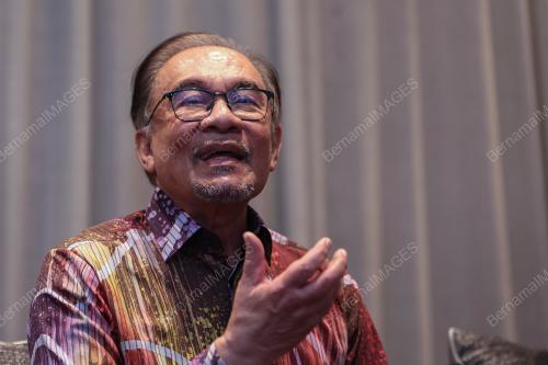 DATUK SERI ANWAR IBRAHIM