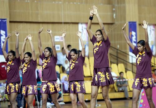 NETBALL