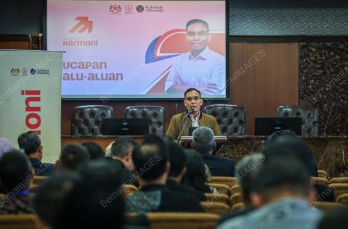 PROGRAM SIMPOSIUM HARMONI