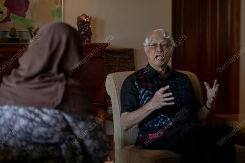 TAN SRI KAMARUL ARIFFIN MOHAMED YASSIN