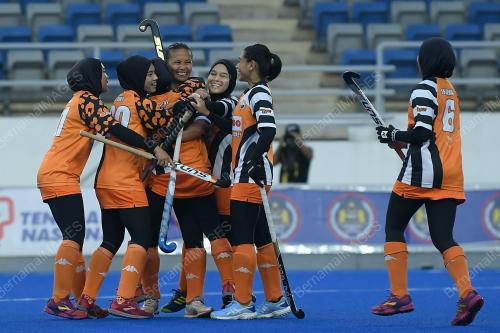 KEJOHANAN HOKI PIALA TUN ABDUL RAZAK 2020