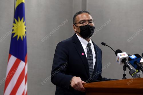 DATUK SERI HISHAMMUDDIN TUN HUSSEIN