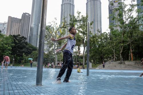 KOLAM AIR KLCC