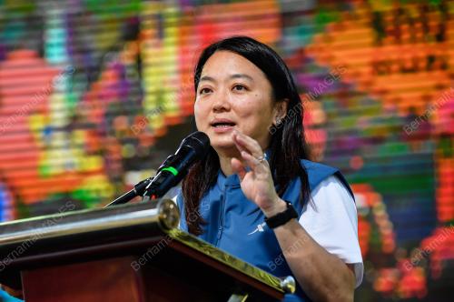 HANNAH YEOH