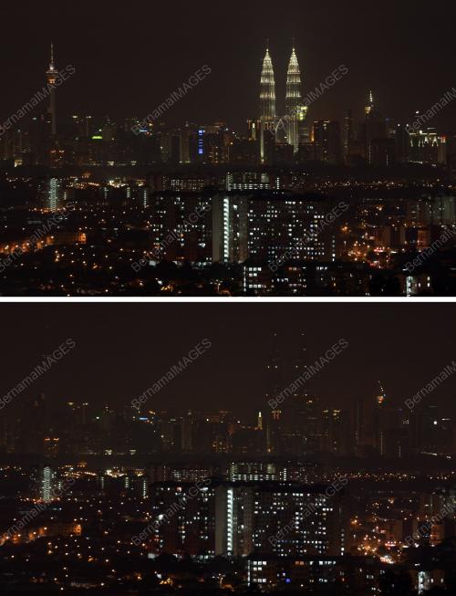 60 EARTH HOUR