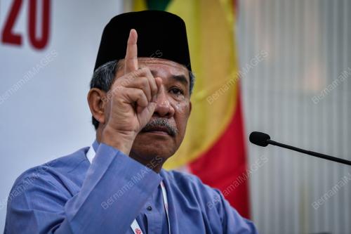 PERHIMPUNAN AGUNG UMNO 2020