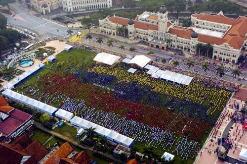 1 MALAYSIA