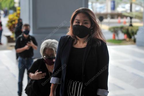 HEIDY QUAH GAIK LI
