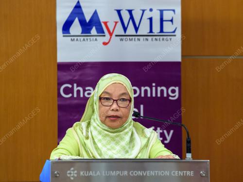 DATUK DR YATIMAH SARJIMAN