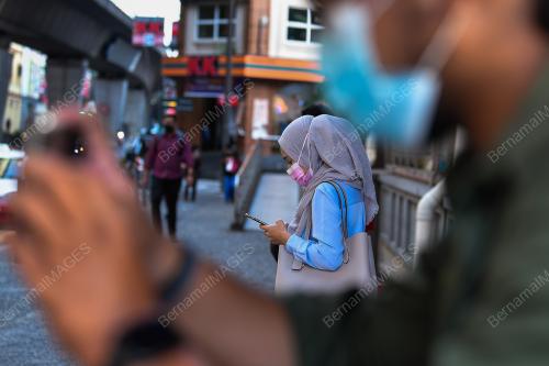 HARGA SILING PELITUP MUKA 70 SEN MULAI AHAD