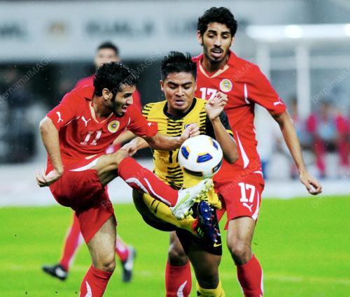 KELAYAKAN OLIMPIK LONDON 2012