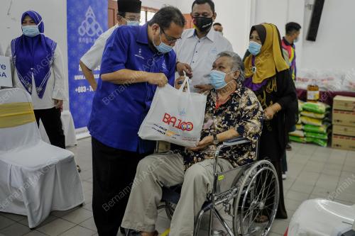 DATUK ABDUL FATTAH ABDULLAH