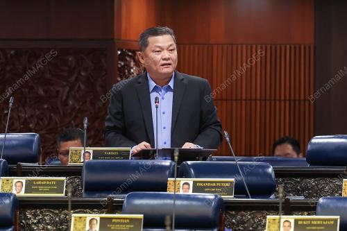 DATUK SERI HUANG TIONG SII